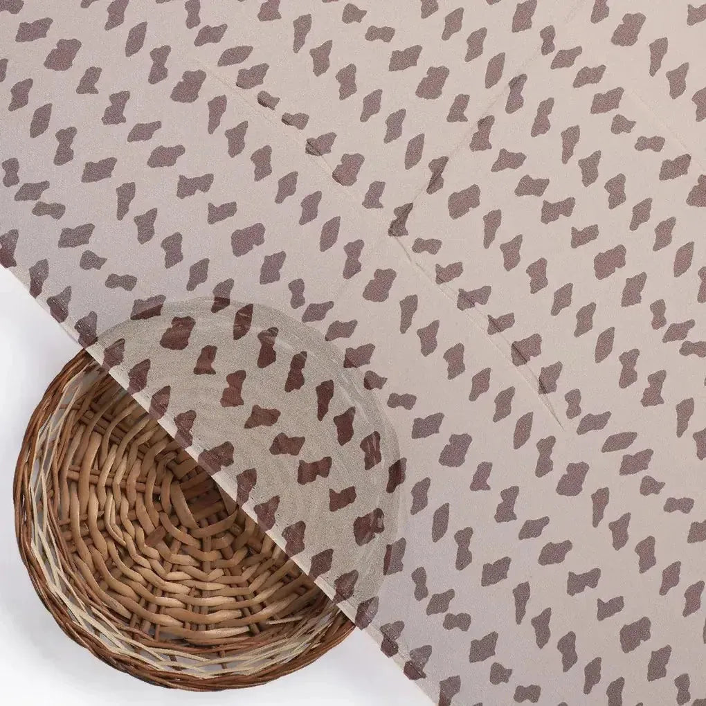 Brown Stones Digital Printed Fabric - Pure Georgette – pg 0 ta07591 110 brown stones digital printed fabric pure georgette 2
