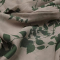 Olive Stalk And Leaves Digital Printed Fabric - Pure Georgette – pg 0 ta07593 110 olive stalk and leaves digital printed fabric pure georgette 3