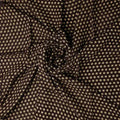 Brown Polka Dot Digital Printed Fabric - Pure Georgette – pg 0 ta07635 110 brown polka dot digital printed fabric pure georgette 1