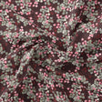 Beautiful Pink With Grey Leaves Digital Printed Fabric - Pure Georgette – pg 0 ta07717p2 110 beautiful pink with grey leaves digital printed fabric pure georgette 1