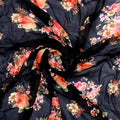Unique Seamless Multitype Flower Digital Printed Fabric - Pure Georgette – pg 0 ta07849p5 110 unique seamless multitype flower digital printed fabric pure georgette 1