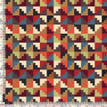 Multicolour Abstract Colourful Digital Printed Fabric - Pure Georgette – pg 0 ta08249p 110 multicolour abstract colourful digital printed fabric pure georgette 4