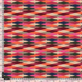 Multicolour Scales Repeat Digital Printed Fabric - Pure Georgette – pg 0 ta08262p 110 multicolour scales repeat digital printed fabric pure georgette 4