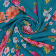 Beautiful Multicolour Anemone Roses Digital Printed Fabric - Pure Georgette – pg 0 ta08277p 110 beautiful multicolour anemone roses digital printed fabric pure georgette 1