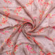 Ditsy Cool Summer Pattern Digital Printed Fabric - Pure Georgette – pg 0 ta08283p1 110 ditsy cool summer pattern digital printed fabric pure georgette 1