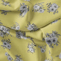 Vintage Art Of Flower Digital Printed Fabric - Pure Georgette – pg 0 ta08289p3 110 vintage art of flower digital printed fabric pure georgette 3