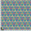 Tiny Decorative Allamanda Multicolour Digital Printed Fabric - Pure Georgette – pg 0 ta08290p1 110 tiny decorative allamanda multicolour digital printed fabric pure georgette 4