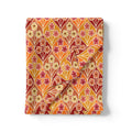 Little Three Colour Allamanda Flower Digital Printed Fabric - Pure Georgette – pg 0 ta08290p4 110 little three colour allamanda flower digital printed fabric pure georgette 3