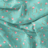 Romantic And Feminine Digital Printed Fabric - Pure Georgette – pg 0 ta08310 110 romantic and feminine digital printed fabric pure georgette 1