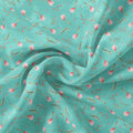 Romantic And Feminine Digital Printed Fabric - Pure Georgette – pg 0 ta08310 110 romantic and feminine digital printed fabric pure georgette 3