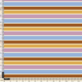Cool Bengal Strips Multicolour Digital Printed Fabric - Pure Georgette – pg 0 ta08312p 110 cool bengal strips multicolour digital printed fabric pure georgette 5