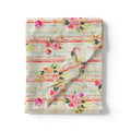 Decorative Watercolour Spring Floral Digital Printed Fabric - Pure Georgette – pg 0 ta08315p 110 decorative watercolour spring floral digital printed fabric pure georgette 3