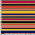 Multicolour Regimental Strips Digital Printed Fabric - Pure Georgette – pg 0 ta08324p1 110 multicolour regimental strips digital printed fabric pure georgette 5