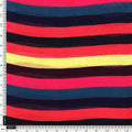 Bengal Stripes Multicolour Strips Digital Printed Fabric - Pure Georgette – pg 0 ta08372 110 bengal stripes multicolour strips digital printed fabric pure georgette 4