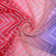 Seamless Multicolour Zigzag Digital Printed Fabric - Pure Georgette – pg 0 ta08377p5 110 seamless multicolour zigzag digital printed fabric pure georgette 1