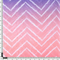 Seamless Multicolour Zigzag Digital Printed Fabric - Pure Georgette – pg 0 ta08377p5 110 seamless multicolour zigzag digital printed fabric pure georgette 4