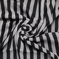 Decorative Black And White Zebra Digital Printed Fabric - Pure Georgette – pg 0 ta08501p2 110 decorative black and white zebra digital printed fabric pure georgette 1