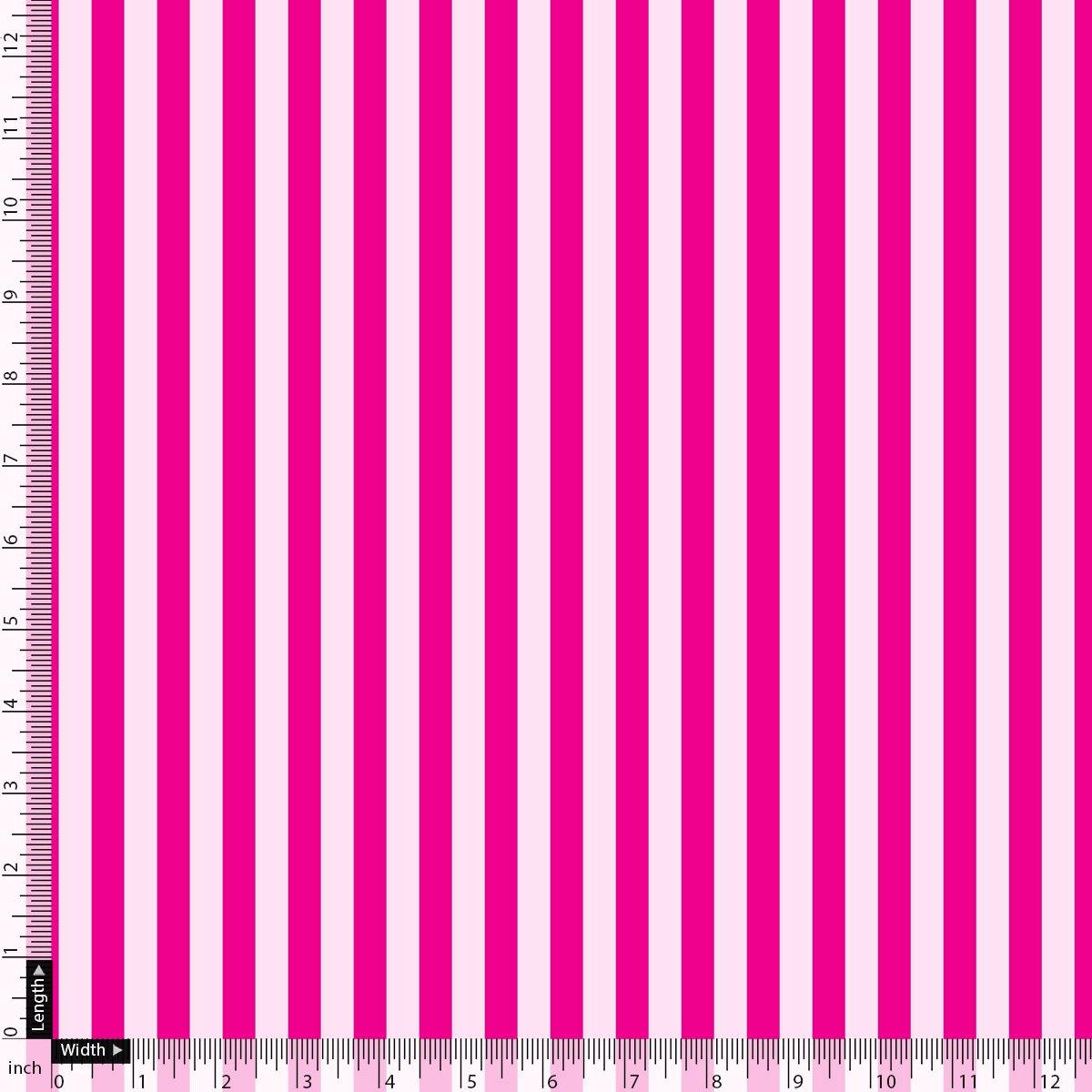 Multi Roman Strips Digital Printed Fabric - Pure Georgette – pg 0 ta08501p4 110 multi roman strips digital printed fabric pure georgette 4