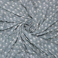 Iris Small Flower Digital Printed Fabric - Pure Georgette – pg 0 ta08529 110 iris small flower digital printed fabric pure georgette 1
