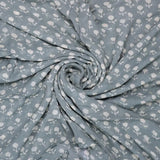 Iris Small Flower Digital Printed Fabric - Pure Georgette – pg 0 ta08529 110 iris small flower digital printed fabric pure georgette 1