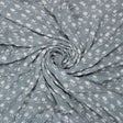 Iris Small Flower Digital Printed Fabric - Pure Georgette – pg 0 ta08529 110 iris small flower digital printed fabric pure georgette 1