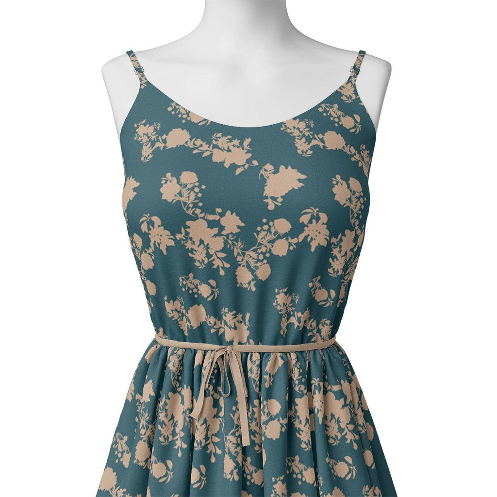 Glorry Beautiful Flower Digital Printed Fabric - Pure Georgette – pg 0 ta08569p2 110 glorry beautiful flower digital printed fabric pure georgette 2