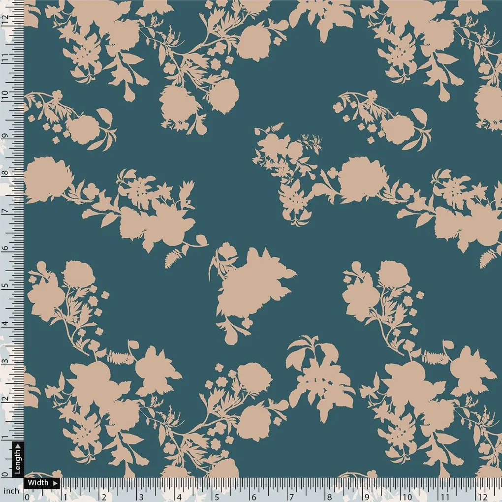 Glorry Beautiful Flower Digital Printed Fabric - Pure Georgette – pg 0 ta08569p2 110 glorry beautiful flower digital printed fabric pure georgette 4