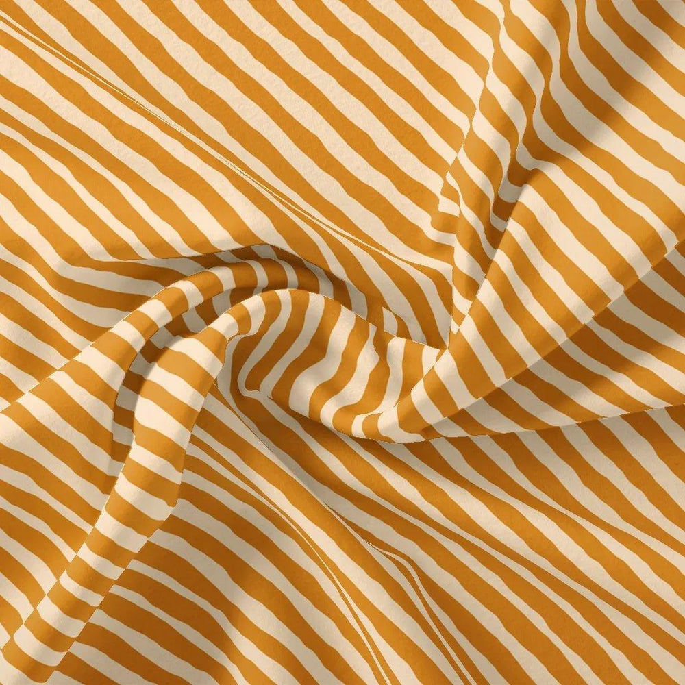 A Stripe with a Softer Side
