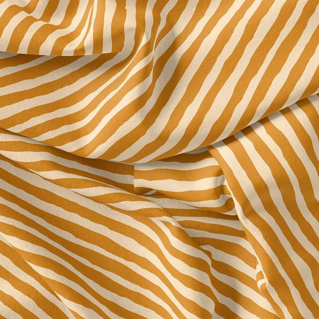 Barcode Stripe Waving Patterns Digital Printed Fabric - Pure Georgette – pg 0 ta08570p7 110 barcode stripe waving patterns digital printed fabric pure georgette 3