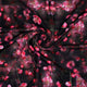 Tiny Pink Chintz Branch Digital Printed Fabric - Pure Georgette – pg 0 ta08659 110 tiny pink chintz branch digital printed fabric pure georgette 1