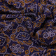 Tiny Yellow And White Doted Digital Printed Fabric - Pure Georgette – pg 0 ta08713p2 110 tiny yellow and white doted digital printed fabric pure georgette 3