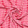 Lattice Star Patterns Digital Printed Fabric - Pure Georgette – pg 0 ta08735 110 lattice star patterns digital printed fabric pure georgette 1