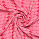 Lattice Star Patterns Digital Printed Fabric - Pure Georgette – pg 0 ta08735 110 lattice star patterns digital printed fabric pure georgette 1
