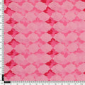 Lattice Star Patterns Digital Printed Fabric - Pure Georgette – pg 0 ta08735 110 lattice star patterns digital printed fabric pure georgette 4