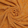 Creative Yellow Doted Seamless Digital Printed Fabric - Pure Georgette – pg 0 ta08750 110 creative yellow doted seamless digital printed fabric pure georgette 1