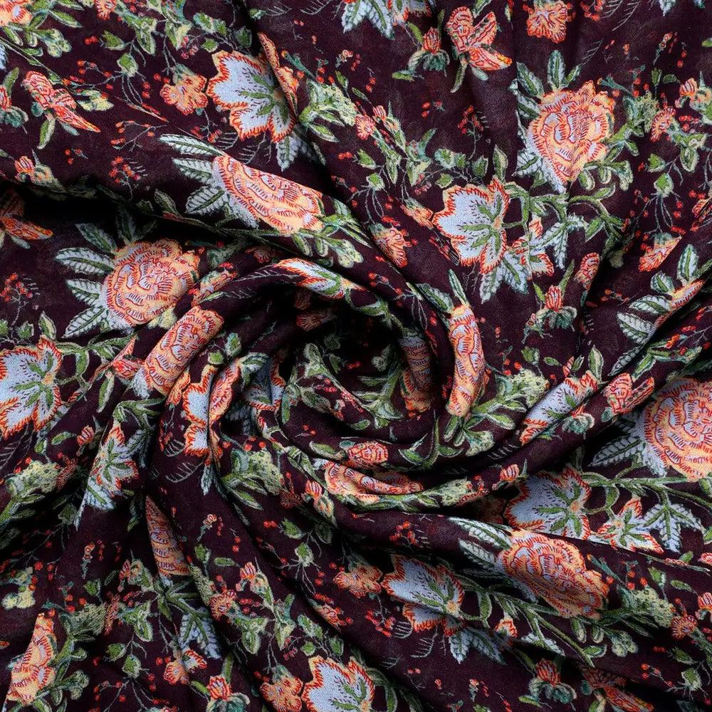 A Classic Floral Jaal, Reimagined