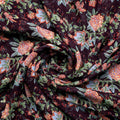 Lovely Roses Embroidery Brunch Digital Printed Fabric - Pure Georgette – pg 0 ta08806 110 lovely roses embroidery brunch digital printed fabric pure georgette 1
