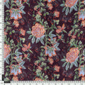 Lovely Roses Embroidery Brunch Digital Printed Fabric - Pure Georgette – pg 0 ta08806 110 lovely roses embroidery brunch digital printed fabric pure georgette 4