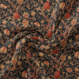 Japanese Chinoiserie Natural Digital Printed Fabric - Pure Georgette – pg 0 ta08826 110 japanese chinoiserie natural digital printed fabric pure georgette 1