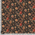 Japanese Chinoiserie Natural Digital Printed Fabric - Pure Georgette – pg 0 ta08826 110 japanese chinoiserie natural digital printed fabric pure georgette 4