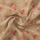 Coffee Floral Printed Pure Georgette Fabric Material – pg 0 ta08834p18 110 coffee floral printed pure georgette fabric material 1