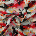 Morden Paint Of Art Multicolor Digital Printed Fabric - Pure Georgette – pg 0 ta08892a 110 morden paint of art multicolor digital printed fabric pure georgette 1