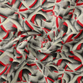 Caraway Seeds Abstract Printed Pure Georgette Fabric Material – pg 0 ta08894 110 caraway seeds abstract printed pure georgette fabric material 1