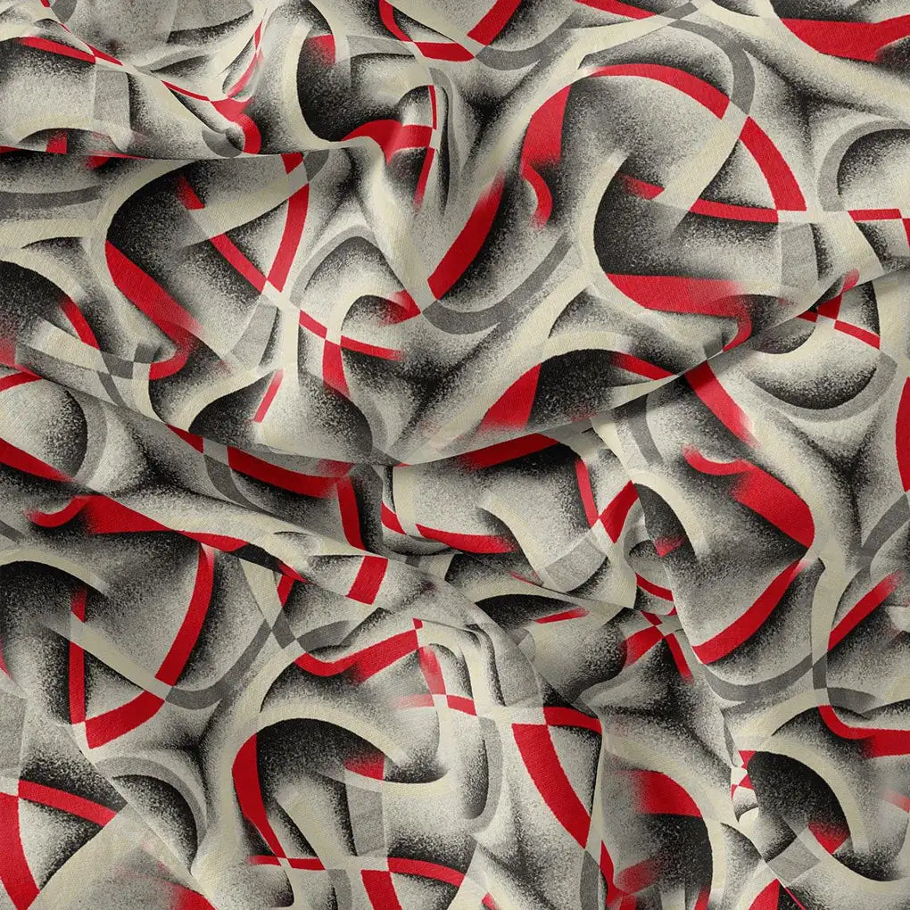 Caraway Seeds Abstract Printed Pure Georgette Fabric Material – pg 0 ta08894 110 caraway seeds abstract printed pure georgette fabric material 4