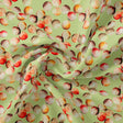 Pista Green Polka Dot Printed Pure Georgette Fabric Material – pg 0 ta08897p4 110 pista green polka dot printed pure georgette fabric material 1