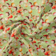 Pista Green Polka Dot Printed Pure Georgette Fabric Material – pg 0 ta08897p4 110 pista green polka dot printed pure georgette fabric material 1