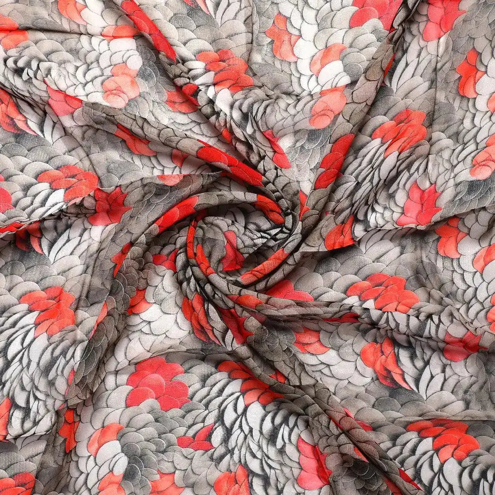 Multicolor Fur Pure Georgette Printed Fabric – pg 0 ta08954pc 110 multicolor fur pure georgette printed fabric 1