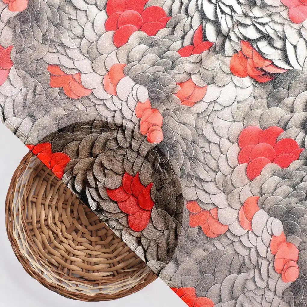 Multicolor Fur Pure Georgette Printed Fabric – pg 0 ta08954pc 110 multicolor fur pure georgette printed fabric 2