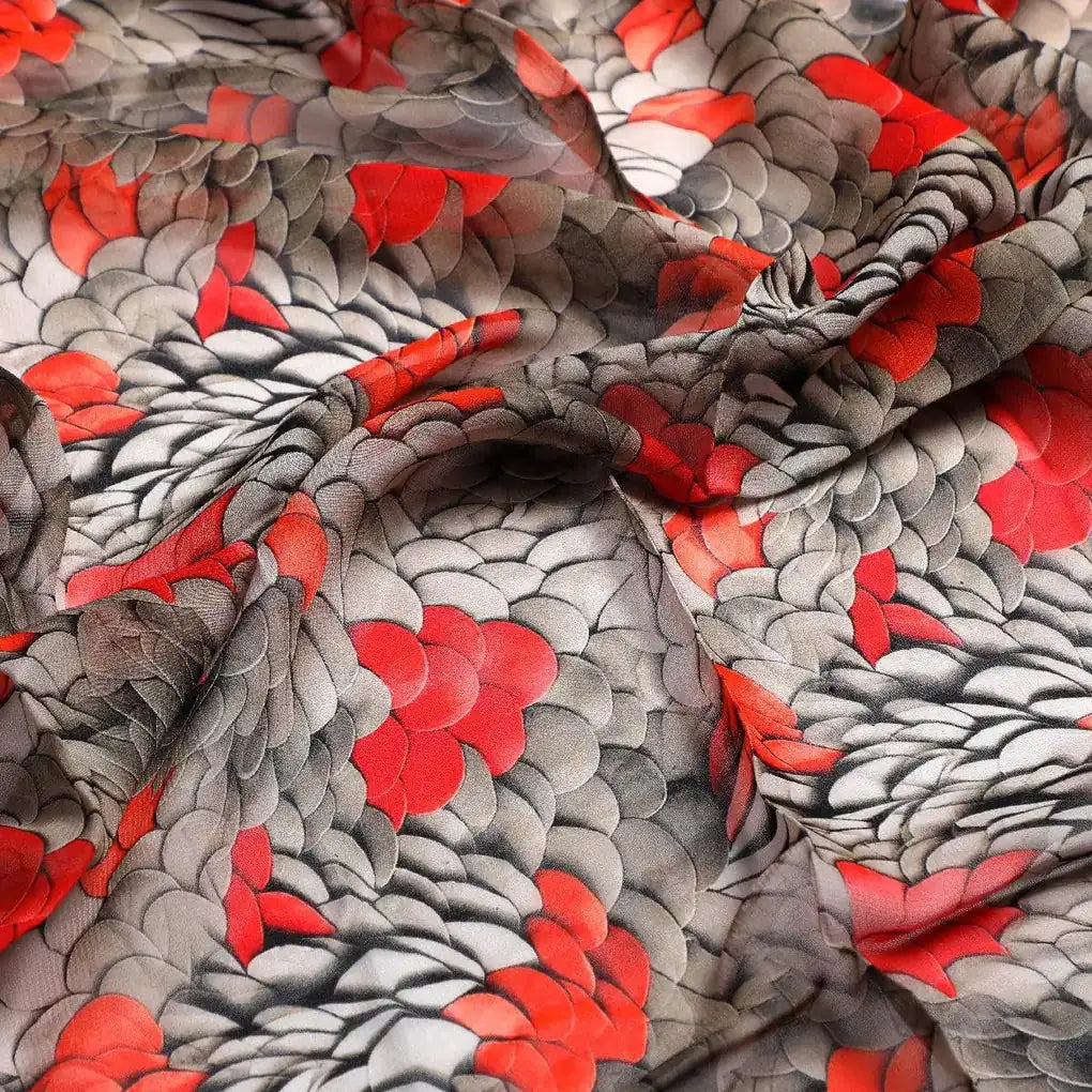 Multicolor Fur Pure Georgette Printed Fabric – pg 0 ta08954pc 110 multicolor fur pure georgette printed fabric 3