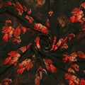 Green Leaves Pure Georgette Printed Fabric – pg 0 ta09238p1 110 green leaves pure georgette printed fabric 1
